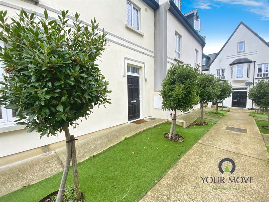 Main image of 2 bedroom End Terrace House to rent, Spire Close, Ramsgate, Kent, CT11