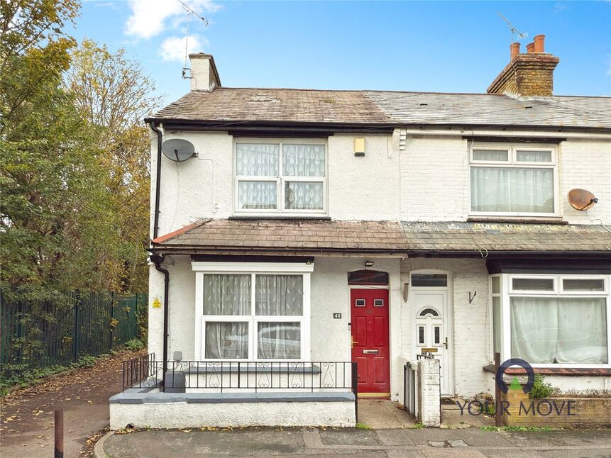 Main image of 3 bedroom End Terrace House for sale, Marden Avenue, Ramsgate, Kent, CT12
