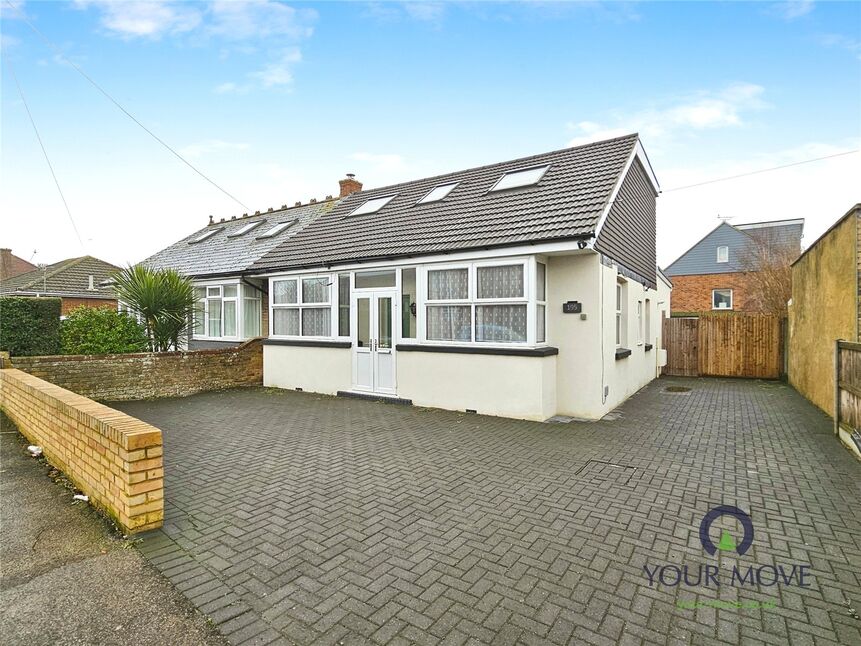 Main image of 4 bedroom Semi Detached Bungalow to rent, Newington Road, Ramsgate, Kent, CT12