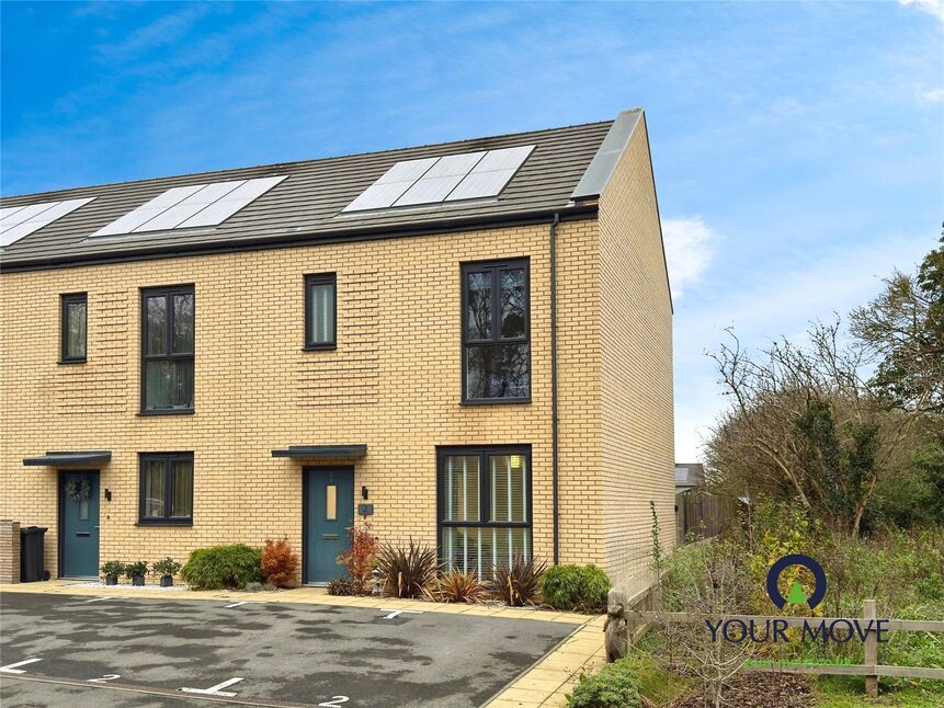 Main image of 3 bedroom Semi Detached House for sale, Blackthorn Road, Broadstairs, Kent, CT10