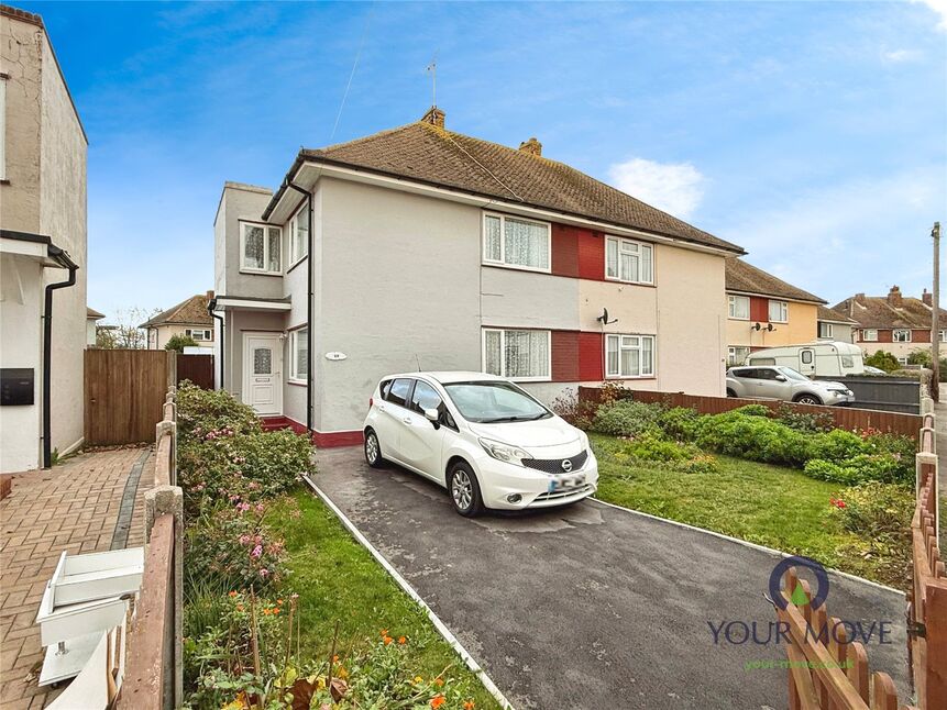 Main image of 3 bedroom Semi Detached House for sale, Kimberley Road, Ramsgate, Kent, CT12