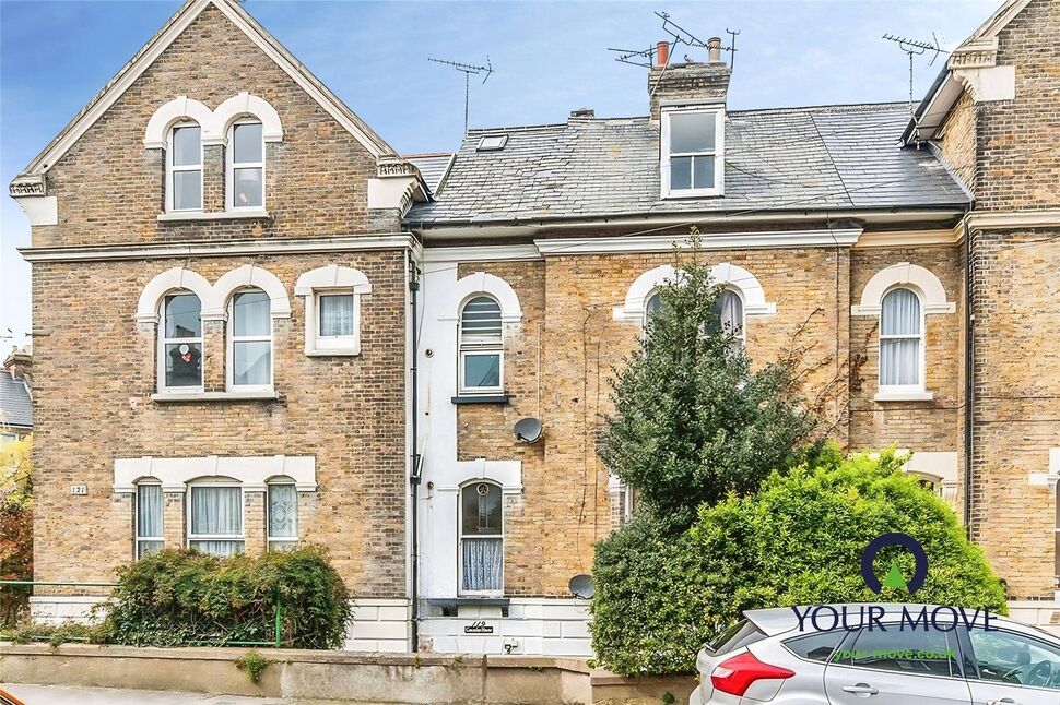 Main image of 1 bedroom Flat to rent, South Eastern Road, Ramsgate, Kent, CT11