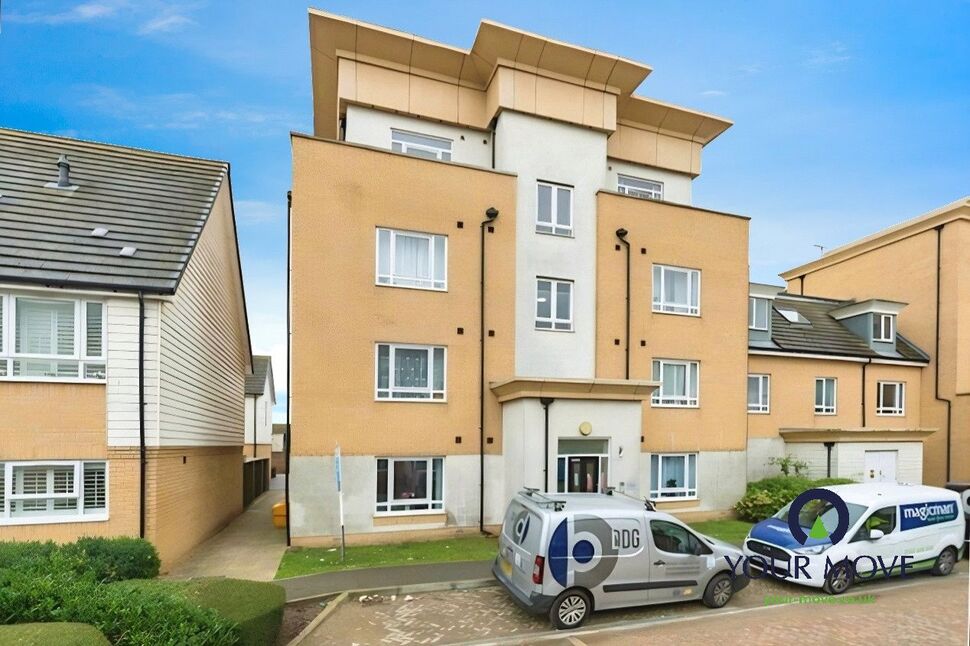 Main image of 1 bedroom Flat to rent, Meridian Close, Ramsgate, Kent, CT12