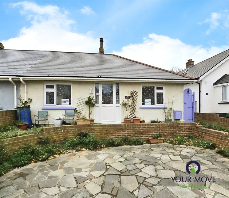 2 bedroom Semi Detached Bungalow for sale