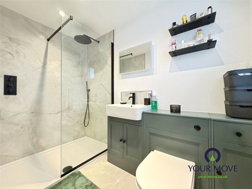 En-Suite Shower Room