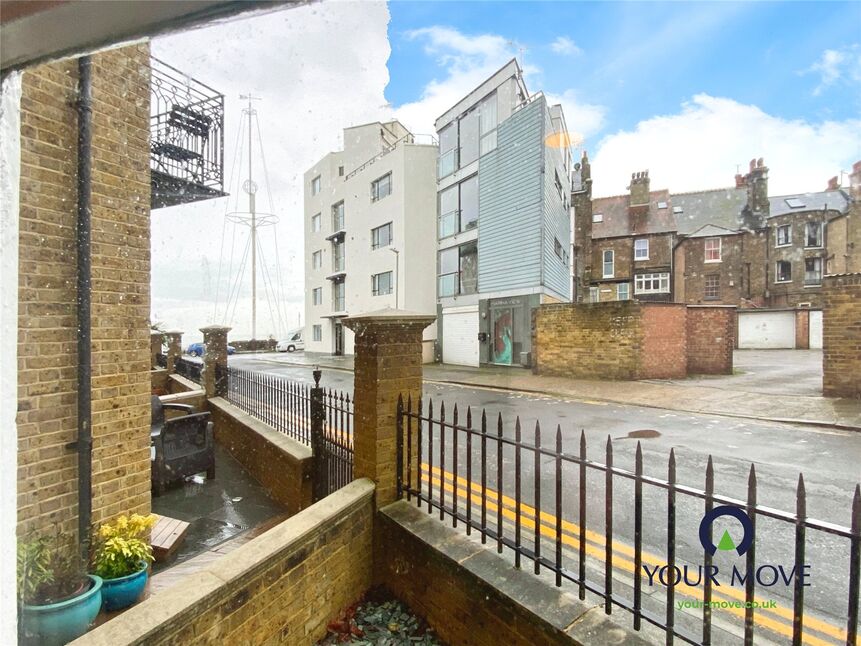 Main image of 4 bedroom Mid Terrace House to rent, Liverpool Lawn, Ramsgate, Kent, CT11