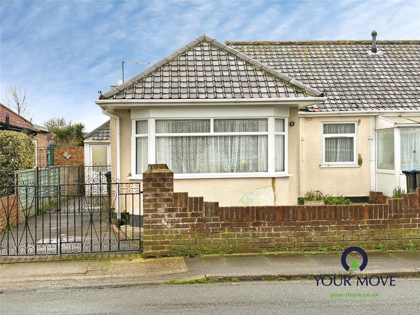 2 bedroom Semi Detached Bungalow for sale