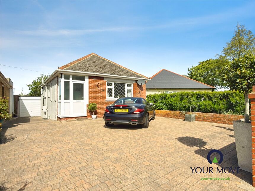 Main image of 2 bedroom Detached Bungalow for sale, Chilton Lane, Ramsgate, Kent, CT11