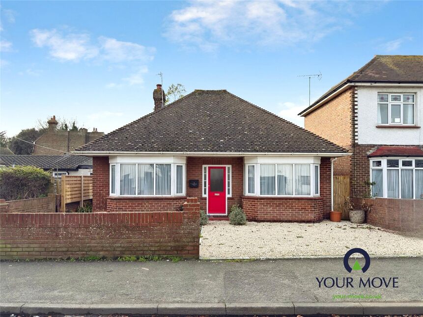 Main image of 2 bedroom Detached Bungalow for sale, Newington Road, Ramsgate, Kent, CT11