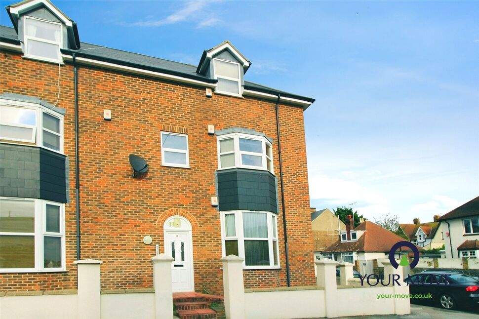 Main image of 1 bedroom Flat to rent, Crescent Road, Ramsgate, Kent, CT11