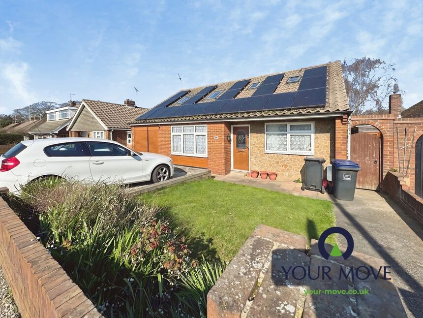 Main image of 5 bedroom Detached House for sale, Broadstairs Road, Broadstairs, Kent, CT10