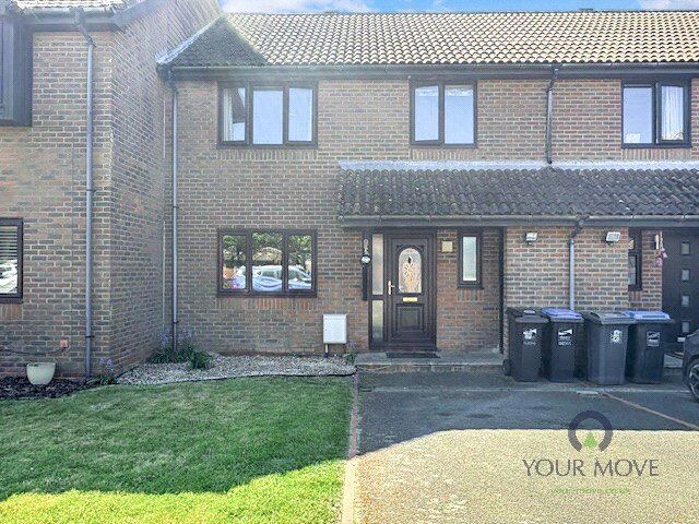 Main image of 3 bedroom Mid Terrace House for sale, Esmonde Drive, Manston, Kent, CT12