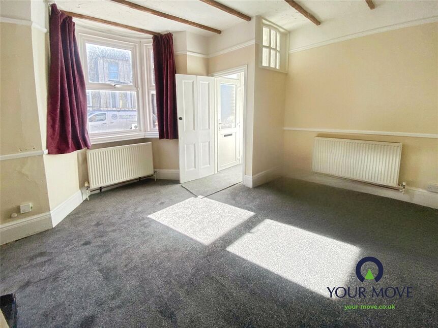 Main image of 3 bedroom Mid Terrace House to rent, Margate Road, Ramsgate, Kent, CT11