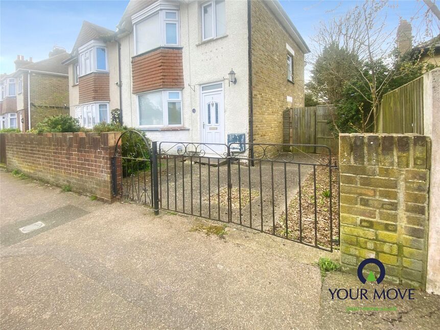 Main image of 3 bedroom Semi Detached House to rent, Kings Avenue, Ramsgate, Kent, CT12