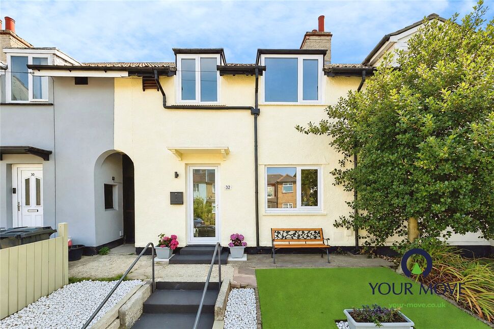 Main image of 3 bedroom Mid Terrace House for sale, Whitehall Road, Ramsgate, Kent, CT12