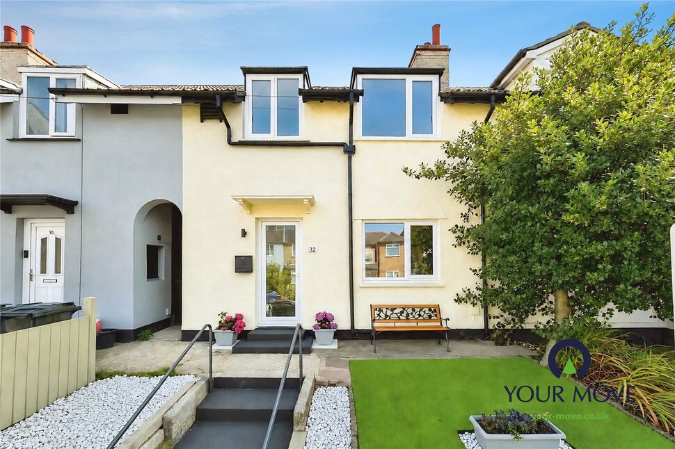 Main image of 3 bedroom Mid Terrace House for sale, Whitehall Road, Ramsgate, Kent, CT12