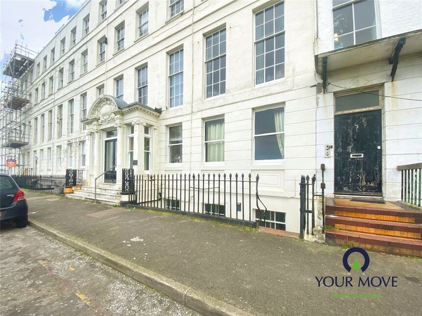 Main image of 2 bedroom Flat to rent, Paragon Court, Fort Paragon, Kent, CT9