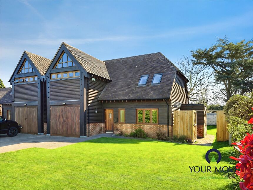 Main image of 3 bedroom Semi Detached House to rent, Daigor Lane, Manston, Kent, CT12