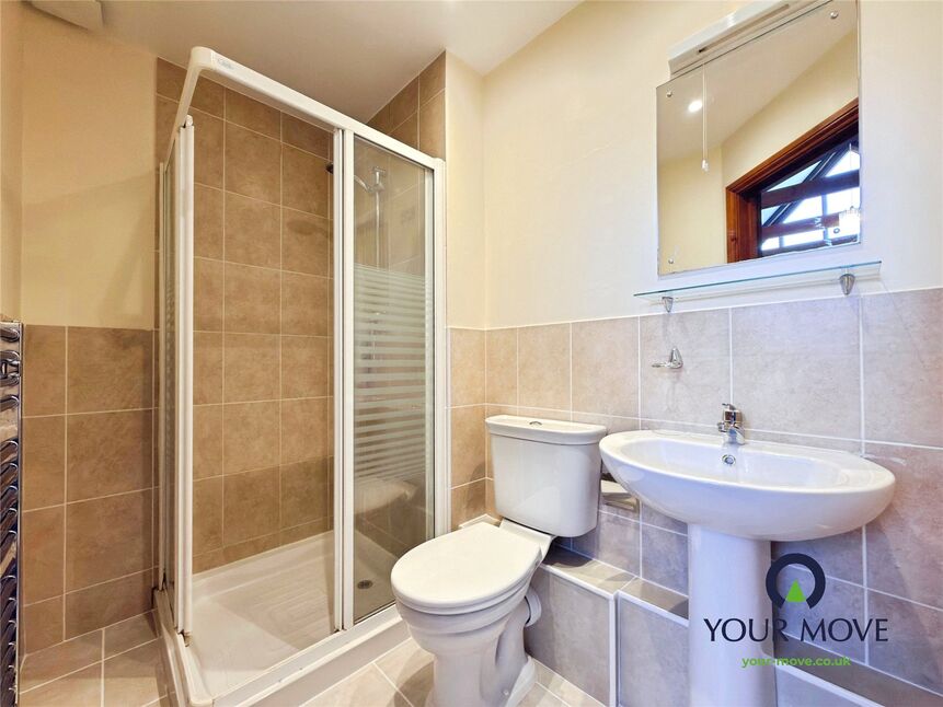 En-Suite Shower Room / WC