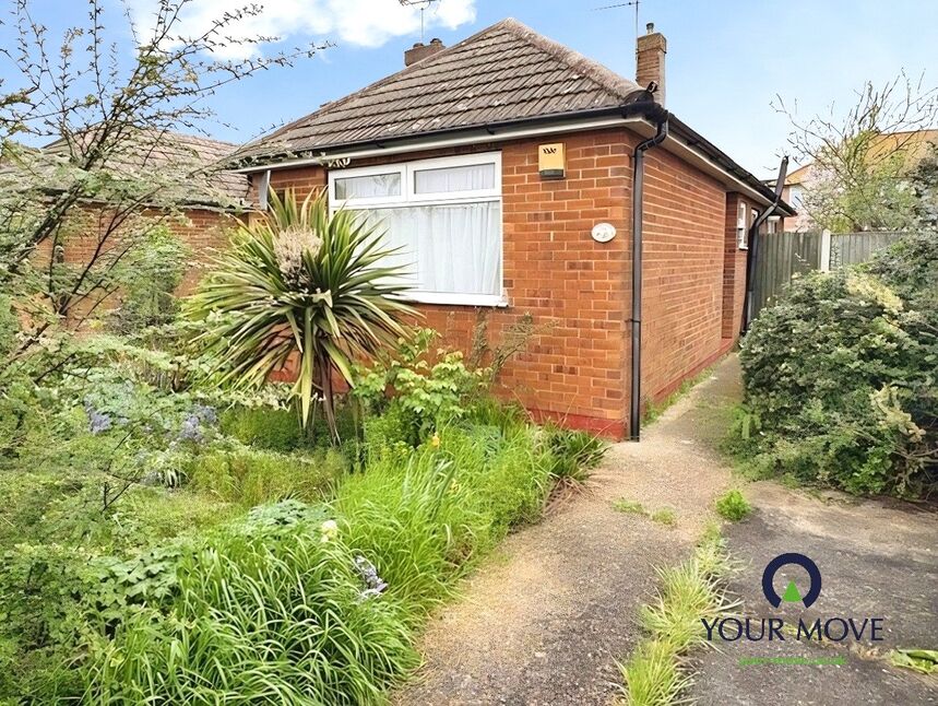 Main image of 2 bedroom Semi Detached Bungalow for sale, Wimborne Place, Ramsgate, Kent, CT12