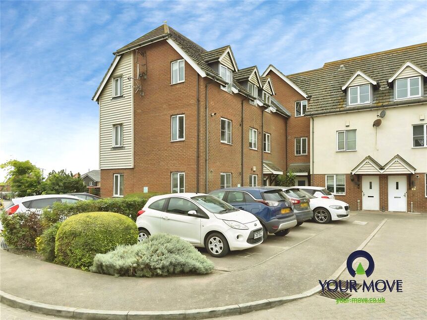 Main image of 2 bedroom Flat to rent, Saddlers Mews, Ramsgate, Kent, CT12