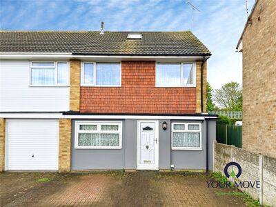 Telham Avenue, 3 bedroom Semi Detached House for sale, &pound;290,000