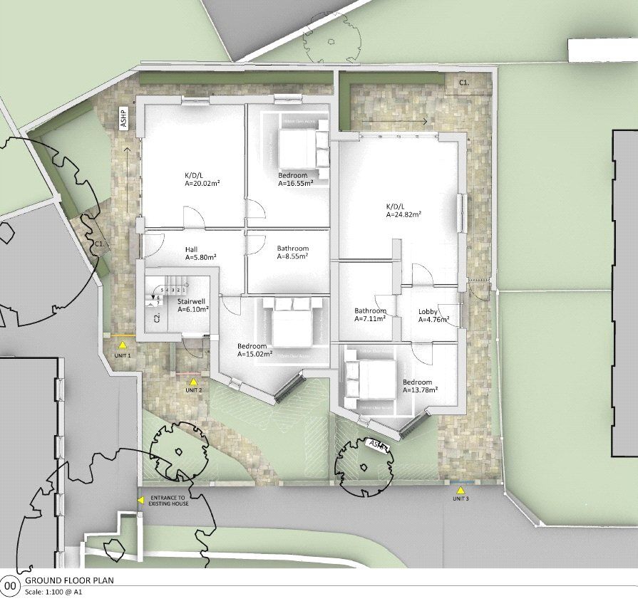 Floorplan of Detached Land/Plot for sale, High Street, Ramsgate, Kent, CT11