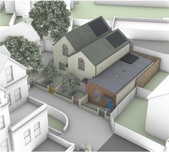 High Street, Detached Land/Plot for sale, &pound;425,000