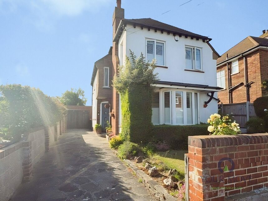 Main image of 3 bedroom Detached House for sale, St. Lawrence Avenue, Ramsgate, Kent, CT11