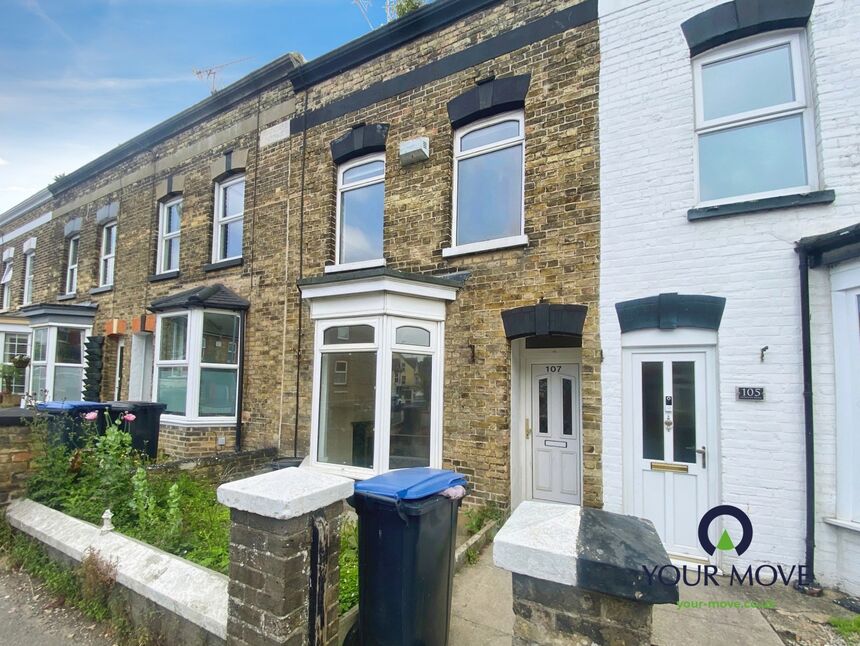 Main image of 2 bedroom Mid Terrace House to rent, Hereson Road, Ramsgate, Kent, CT11