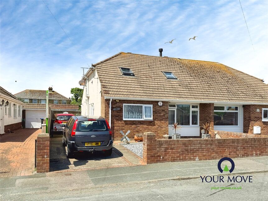 3 bedroom Semi Detached Bungalow for sale
