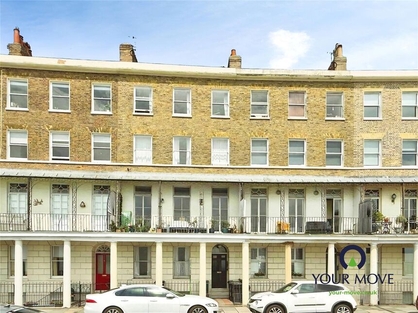 Main image of 2 bedroom Flat for sale, Wellington Crescent, Ramsgate, Kent, CT11