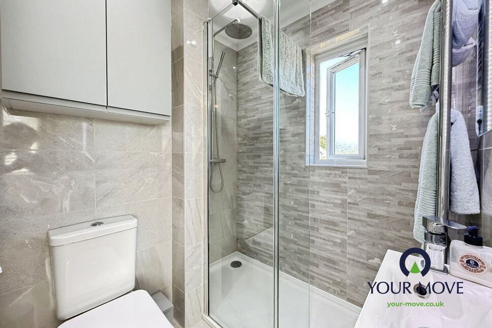 En-Suite Shower / WC