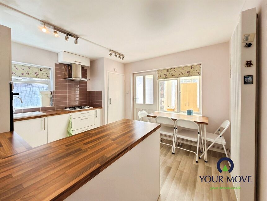 Kitchen Dining Room