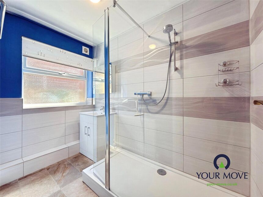 Shower Room / WC