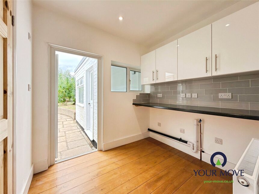 Utility Room