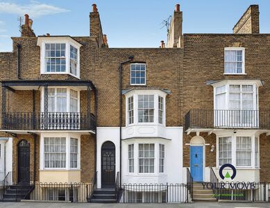 6 bedroom Mid Terrace House for sale