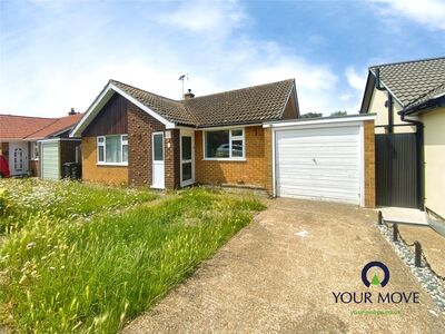 2 bedroom Detached Bungalow to rent