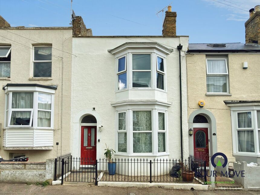 Main image of 3 bedroom Mid Terrace House to rent, Alpha Road, Ramsgate, Kent, CT11