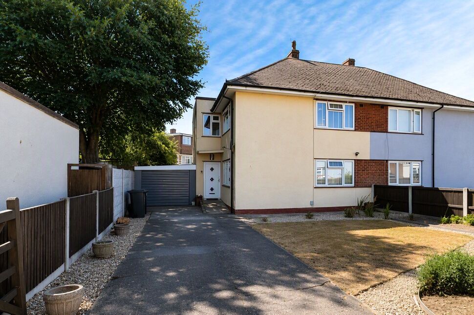 Main image of 3 bedroom Semi Detached House for sale, Weyburn Drive, Ramsgate, Kent, CT12