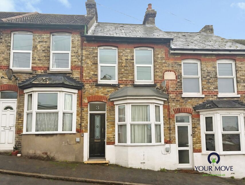 2 bedroom Mid Terrace House for sale