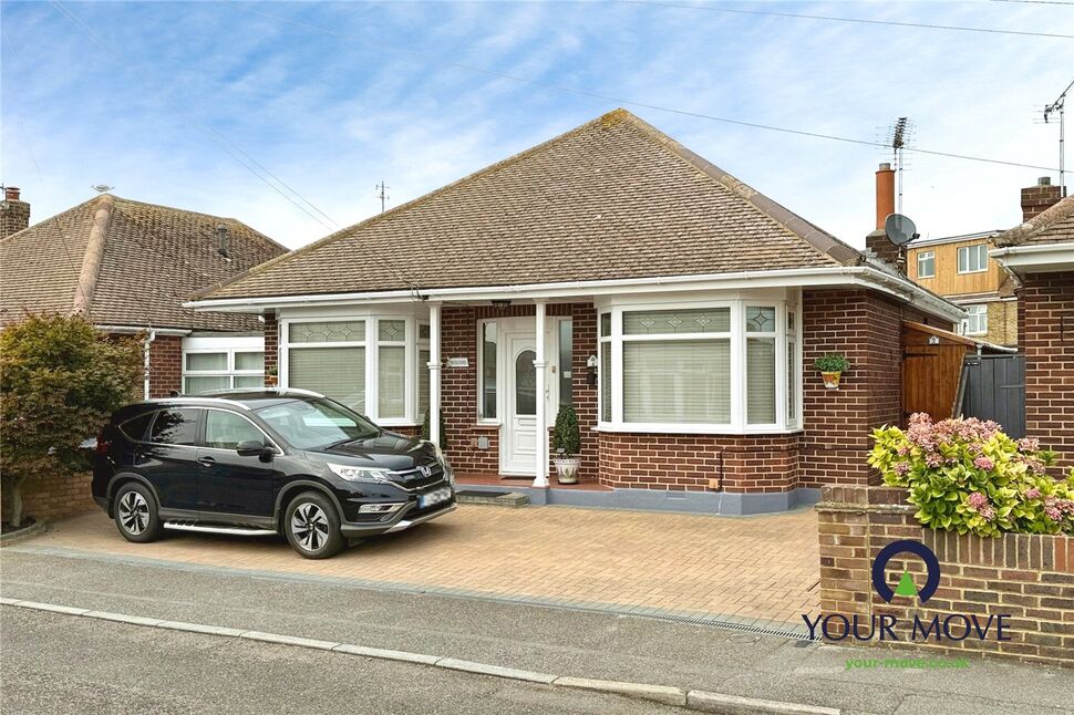 Main image of 2 bedroom Detached Bungalow for sale, Orchard Close, Ramsgate, Kent, CT12