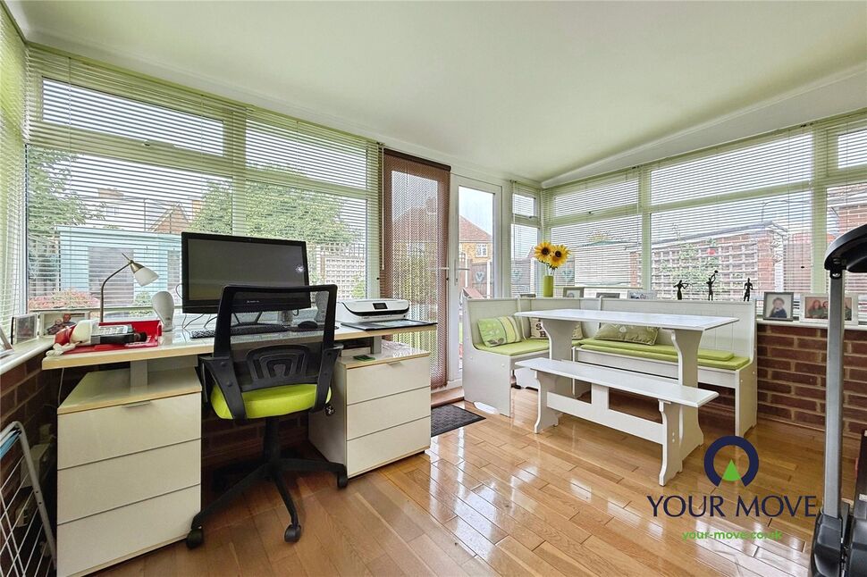 Conservatory / Office