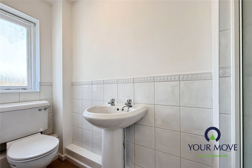En-Suite Shower / WC