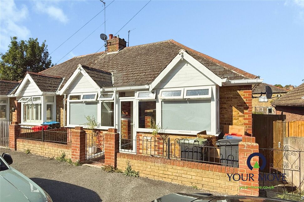 Main image of 2 bedroom Semi Detached Bungalow for sale, Anns Road, Ramsgate, Kent, CT11