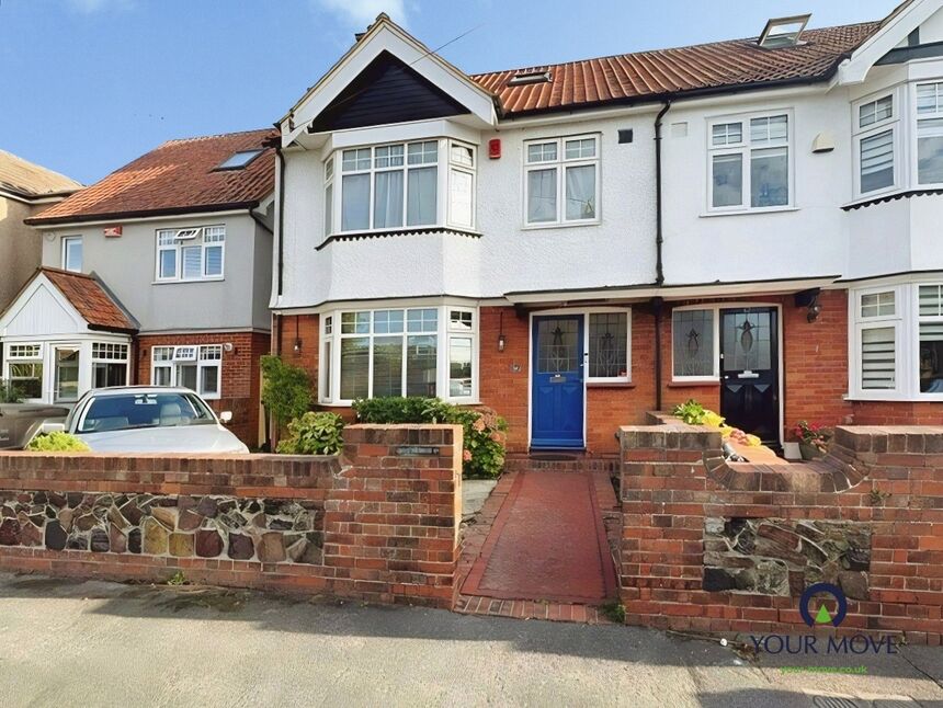 Main image of 4 bedroom Semi Detached House for sale, St. Mildreds Road, Ramsgate, Kent, CT11