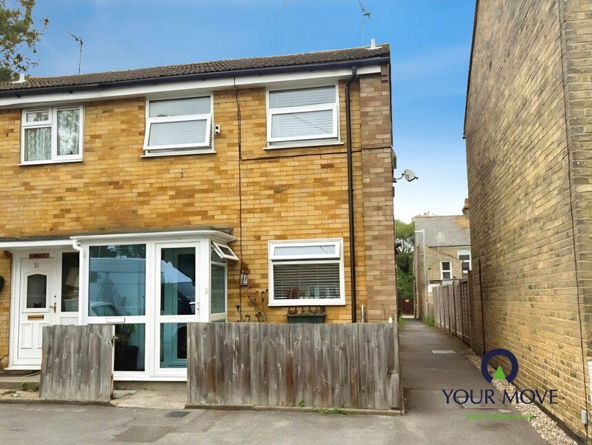 Main image of 2 bedroom Semi Detached House for sale, St. David's Road, Ramsgate, Kent, CT11
