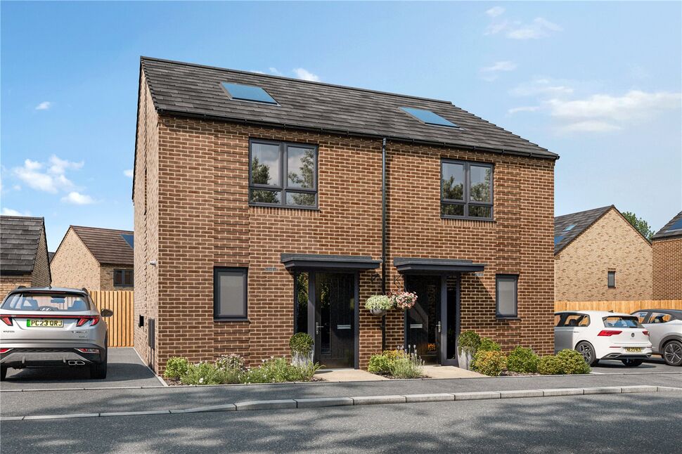 Main image of 2 bedroom Semi Detached House for sale, Minterne Avenue,, Borden, Kent, ME10