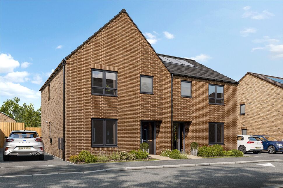 Main image of 3 bedroom Semi Detached House for sale, Minterne Avenue,, Borden, Kent, ME10
