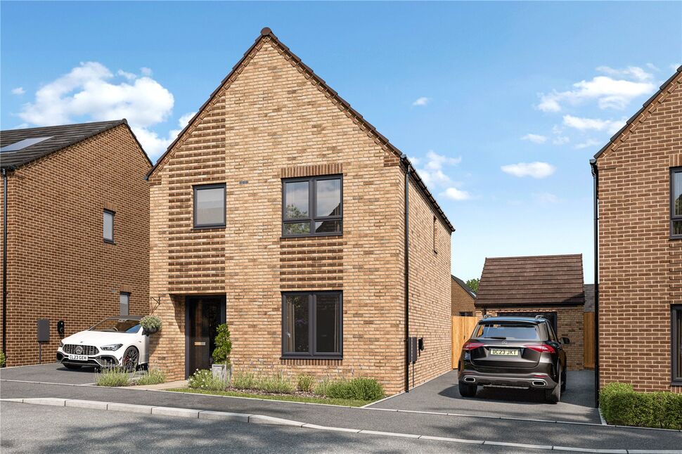 Main image of 3 bedroom Detached House for sale, Minterne Avenue,, Borden, Kent, ME10